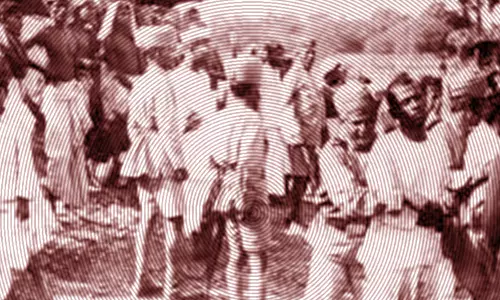 ആള്‍ക്കൂട്ട ഭയവും അടിച്ചമര്‍ത്തലുകളും