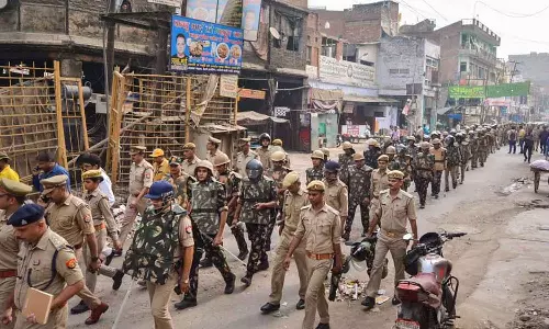 പ്രവാചക നിന്ദ: പ്രതിഷേധിച്ചതിന്റെ പേരിൽ മാത്രം അറസ്റ്റിലായത് ഇരുനൂറിലധികം പേർ; നുപൂർ ശർമക്കെതിരെ നടപടിയില്ല