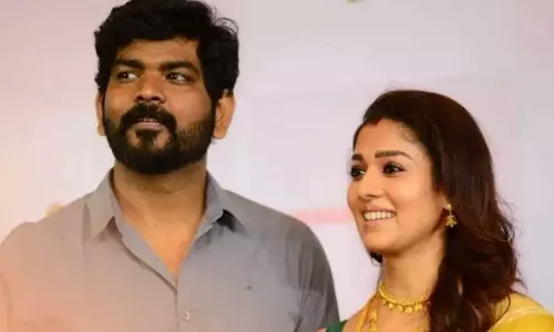 നയൻതാരയെ ആദ്യമായി കണ്ടത് ഇവിടെ വെച്ചായിരുന്നു; ലേഡി സൂപ്പർസ്റ്റാറുമായുള്ള പ്രണയം ഓർത്തെടുത്ത് വിഘ്‌നേഷ് ശിവൻ