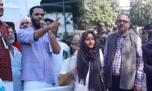 പ്രവാചക നിന്ദയില്‍ പ്രതിഷേധിച്ചതിന്റെ പേരിൽ അറസ്റ്റ്: ഭയപ്പെടുത്താന്‍ പൊലീസ് ശ്രമിച്ചാല്‍ ഭയപ്പെടില്ലെന്ന് ഫ്രറ്റേണിറ്റി മൂവ്മെന്‍റ്