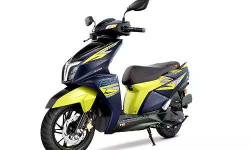 അപ്രതീക്ഷിതം; ടിവിഎസ് എൻടോർക്ക് 125  എക്‌സ്ടിക്ക് വില കുറച്ചു