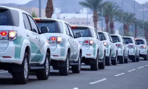 സൗദിയിലെത്തുന്ന വിദേശ വാഹനങ്ങള്‍ക്ക് മൂന്ന് മാസം വരെ രാജ്യത്ത് കഴിയാം