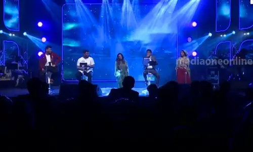 ഖത്തര്‍ മലയാളികള്‍ക്ക് മീഡിയവണിന്‍റെ സംഗീത നിശ; ഗീത് മല്‍ഹാര്‍ ഒരുങ്ങുക ജൂലൈ ഒന്നിന്