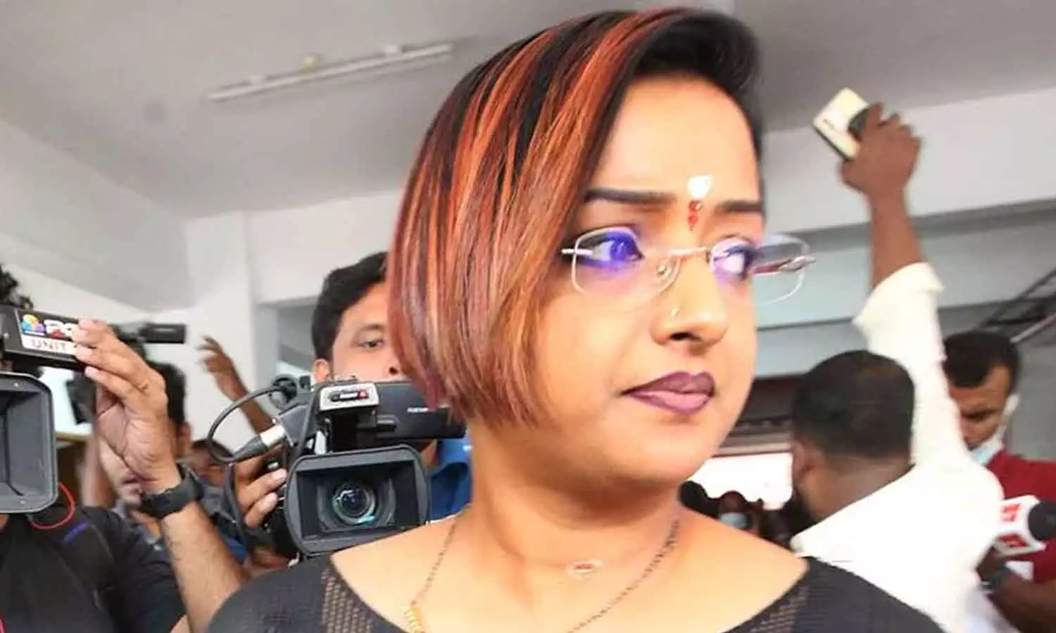 സ്വപ്‌ന സുരേഷിനെതിരെയുള്ള ഗൂഢാലോചനാ കേസ് അന്വേഷിക്കുന്ന പ്രത്യേക സംഘത്തിന്റെ നിർണായ യോഗം നാളെ