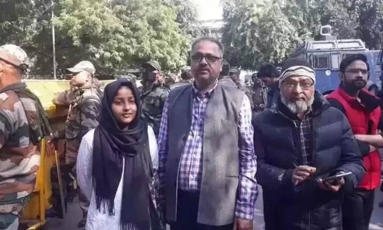 ജാവേദ് ജയിലിൽ ഇല്ലെന്ന് പൊലീസ് പറയുന്നു, എവിടെയാണെന്ന വിവരമില്ല; ജീവനിൽ ആശങ്ക; പരാതിയുമായി കുടുംബം