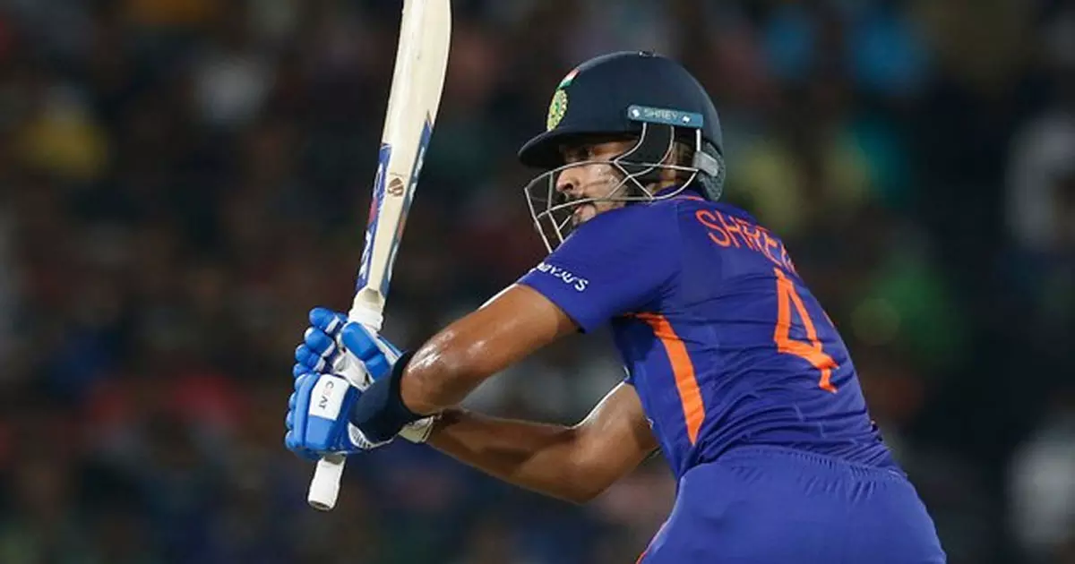 ബാറ്റർമാർ നിറംമങ്ങി; രണ്ടാം ടി20യിൽ ഇന്ത്യക്ക് 148 റൺസ് ടോട്ടൽ