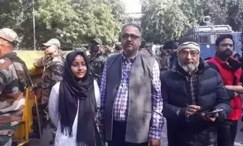 ജാവേദ് ജയിലിൽ ഇല്ലെന്ന് പൊലീസ് പറയുന്നു, എവിടെയാണെന്ന വിവരമില്ല; ജീവനിൽ ആശങ്ക; പരാതിയുമായി കുടുംബം