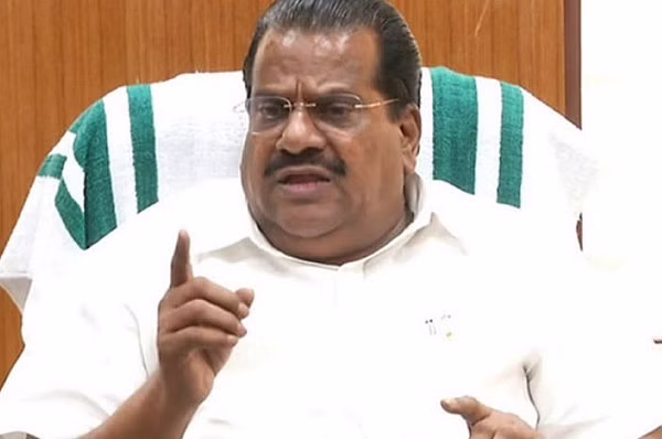 കറുത്ത മാസ്‍ക് ധരിക്കണമെന്ന് എന്താണിത്ര നിര്‍ബന്ധം; മാസ്ക് അഴിപ്പിക്കലിനെ ന്യായീകരിച്ച് ഇ.പി ജയരാജന്‍