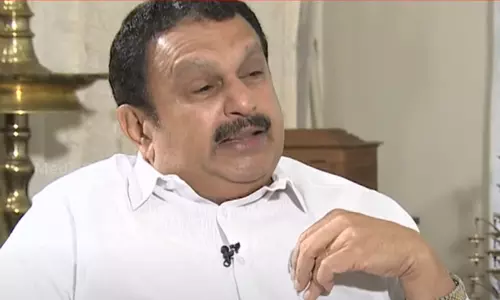 കോണ്‍ഗ്രസില്‍ ലീഡര്‍ ഒരാളേയുള്ളൂ, അത് കെ.കരുണാകരനാണ്- കെ.മുരളീധരന്‍