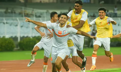 ആഷിഖും സഹലും; ആ ഗോൾ മെയ്ഡ് ഇൻ കേരള