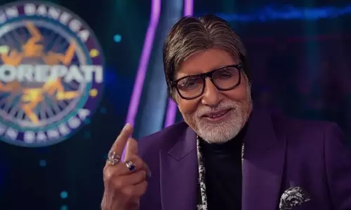 2000 രൂപ നോട്ടില്‍ ജി.പി.എസുണ്ടോ? അമിതാഭ് ബച്ചന്റെ ചോദ്യം വൈറലാകുന്നു