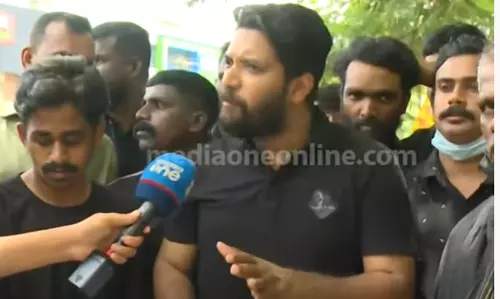 മോദിക്ക് പഠിക്കുകയല്ല, മോദിയെ പഠിപ്പിക്കുകയാണ് പിണറായി വിജയന്‍: ഷാഫി പറമ്പില്‍