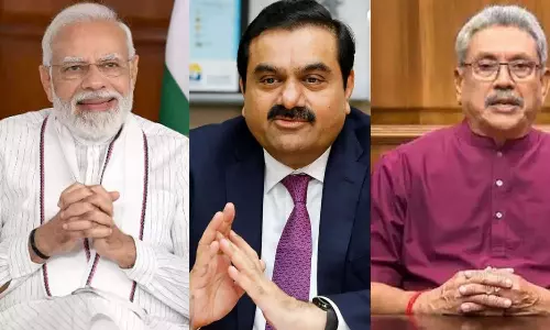 വൻകിട വൈദ്യുത പദ്ധതി അദാനിക്കു നൽകാൻ മോദി സമ്മർദം ചെലുത്തി; വെളിപ്പെടുത്തലുമായി ശ്രീലങ്കൻ വൈദ്യുതി ബോർഡ് തലവൻ, വിവാദമായതോടെ യൂ-ടേൺ