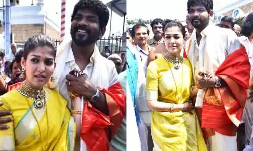 നയന്‍താരയും വിഘ്നേഷ് ശിവനും ക്ഷമാപണം നടത്തി