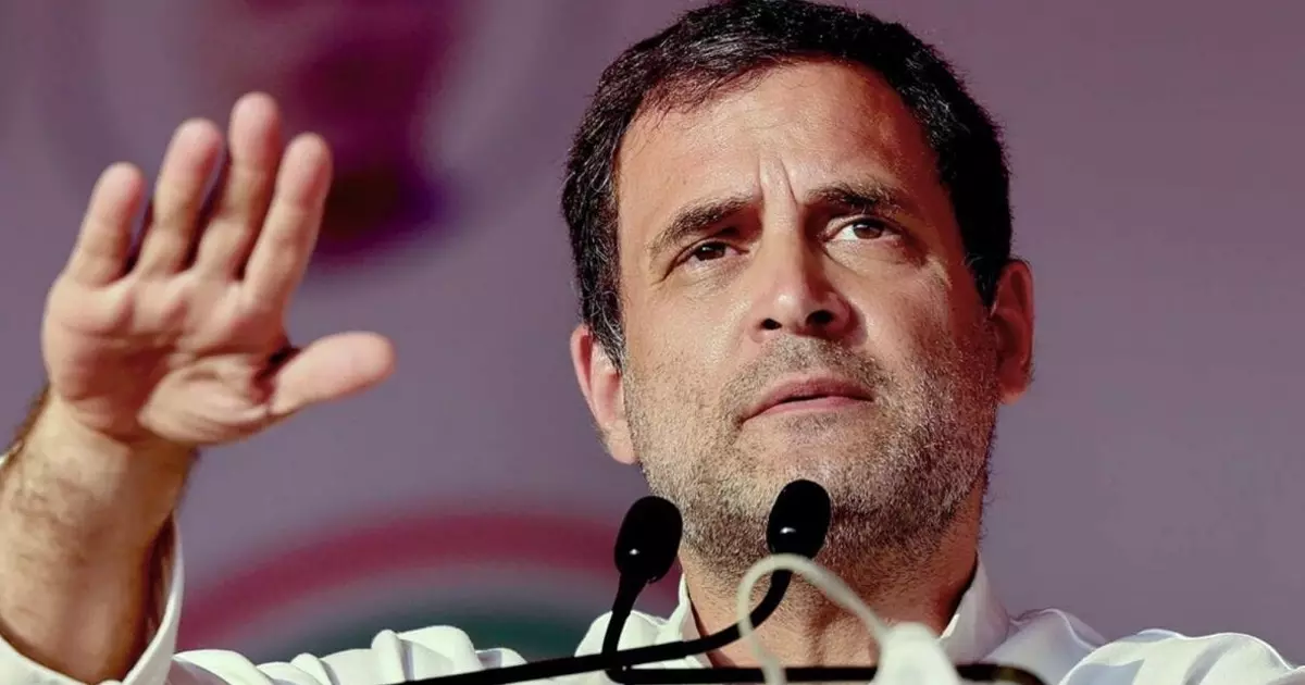 രാഹുൽ ഗാന്ധി ഇന്ന് ഇ.ഡിക്ക് മുന്നില്‍ ഹാജരാകും; കോണ്‍ഗ്രസ് പ്രതിഷേധത്തിന് അനുമതിയില്ല