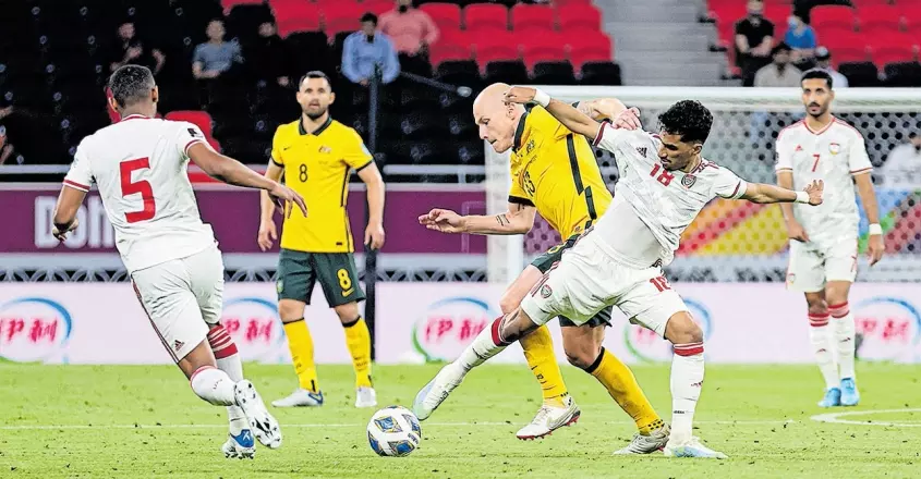 ഇന്റര്കോണ്ടിനന്റല് പ്ലേ ഓഫ്; പെറുവും ആസ്ട്രേലിയയും ഇന്ന് നേര്ക്കുനേര് ഇന്റര്കോണ്ടിനന്റല് പ്ലേ ഓഫ്; പെറുവും ആസ്ട്രേലിയയും ഇന്ന് നേര്ക്കുനേര്