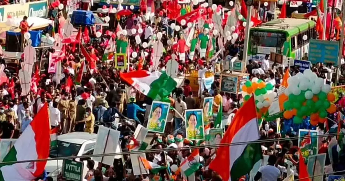 കാവിലെ പാട്ടുമത്സരം മട്ടന്നൂരിൽ!