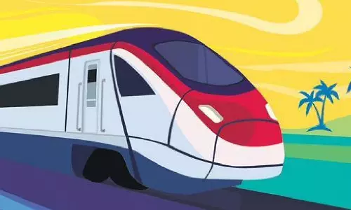 പദ്ധതി നടപ്പാക്കിയാൽ ഗുരുതര പാരിസ്ഥിതിക പ്രത്യാഘാതമുണ്ടാകും; കെ റെയിലിനെതിരെ പ്രമേയം പാസാക്കി ശാസ്ത്രസാഹിത്യ പരിഷത്ത്