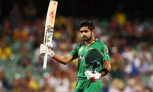 ബോള്‍ ബോയില്‍ നിന്ന് കിങ് ബാബറിലേക്ക്; ചരിത്രമെഴുതാന്‍ ബാബര്‍ അസം