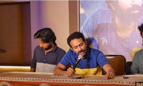 ഏത് കമ്മിറ്റിയോടാണെങ്കിലും വാ തുറന്ന് ചോദിക്കണം? വാര്‍ത്താസമ്മേളനത്തിലുടനീളം പൊട്ടിത്തെറിച്ച് ഷൈന്‍ ടോം ചാക്കോ