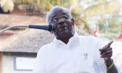 മുഖ്യമന്ത്രിയുടെ രോമത്തിൽ തൊടാൻ ഒരുത്തനെയും അനുവദിക്കില്ല, സംരക്ഷിക്കാൻ പാർട്ടിക്കറിയാം: എംഎം മണി