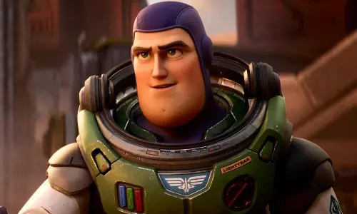 ആനിമേഷൻ ചിത്രമായ ലൈറ്റ്ഇയറിന് യു.എ.ഇ യില്‍ വിലക്ക്