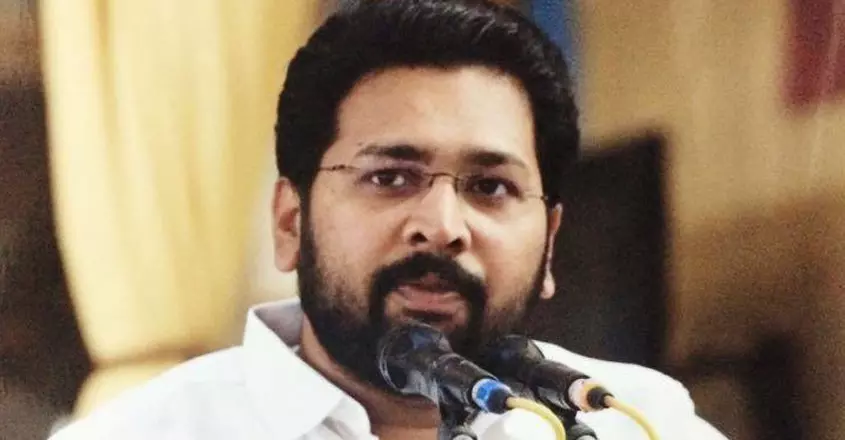 അങ്ങോട്ടുപോയി ആക്രമിച്ചത് വ്യക്തമാണ്, ജയരാജന്‍ മദ്യപിച്ചിട്ടുണ്ടോ...?; കെ.എസ് ശബരീനാഥന്‍