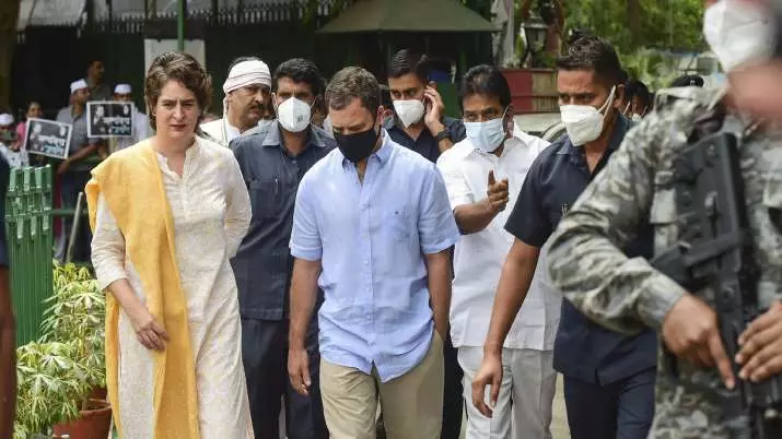 യങ് ഇന്ത്യക്ക് വായ്പ നൽകിയത് നിയമപരമെന്ന് രാഹുൽ ഗാന്ധി