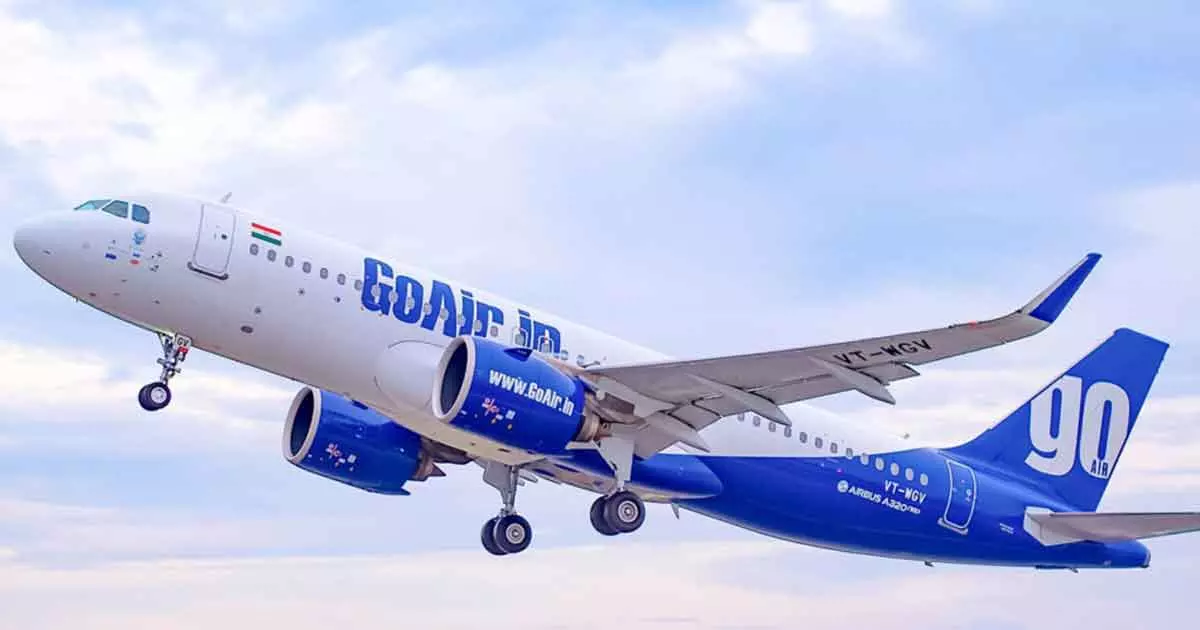 ഗോഎയർ അബൂദബി-കൊച്ചി സർവീസ് ജൂൺ 28 മുതൽ ആഴ്ചയിൽ മൂന്നു ദിവസം