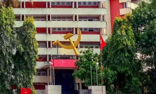 പ്രതിഷേധ കോലാഹലങ്ങൾക്കിടെ ഇടത് മുന്നണി യോഗം ഇന്ന്