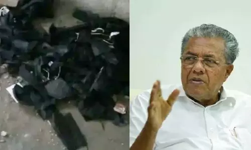 കറുത്ത മാസ്‌ക് അഴിപ്പിച്ച നടപടി; ജില്ലാ പൊലീസ് മേധാവികളോട്   ഡി.ജി.പി വിശദീകരണം തേടി