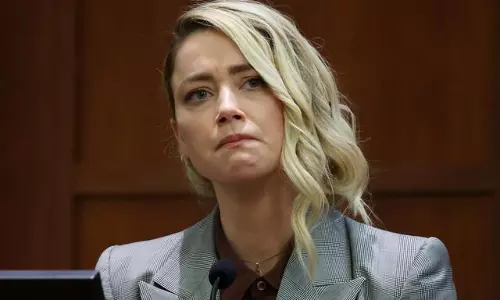 അയാള്‍ മികച്ച നടനാണ്, അതാണവര്‍ പരിഗണിച്ചത്; ജോണി ഡെപ്പിന് അനുകൂലമായ വിധിയില്‍ ജൂറിക്കെതിരെ ആംബര്‍ ഹേഡ്