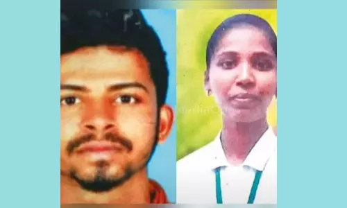 കുംഭകോണത്ത് ദുരഭിമാനക്കൊല;  വീട്ടിലേക്ക് വിരുന്നിന് വിളിച്ച് നവദമ്പതികളെ വെട്ടിക്കൊന്നു