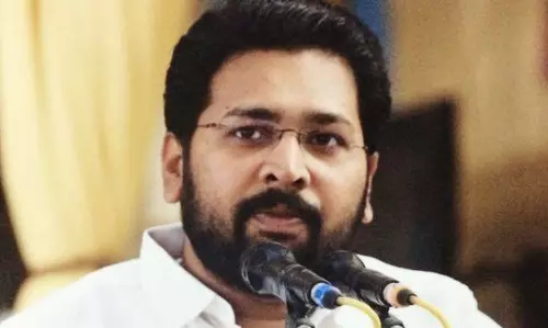 അങ്ങോട്ടുപോയി ആക്രമിച്ചത് വ്യക്തമാണ്, ജയരാജന്‍ മദ്യപിച്ചിട്ടുണ്ടോ...?; കെ.എസ് ശബരീനാഥന്‍