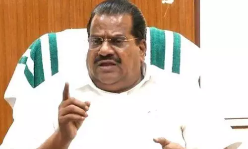 മുഖ്യമന്ത്രിയെ അക്രമിച്ചെന്ന കളങ്കം ഒഴിവാക്കിയതിന് വിമാന അതോറിറ്റി എന്നോട് നന്ദി പറയണം: ഇ.പി ജയരാജൻ മുഖ്യമന്ത്രിയെ അക്രമിച്ചെന്ന കളങ്കം ഒഴിവാക്കിയതിന് വിമാന അതോറിറ്റി എന്നോട് നന്ദി പറയണം: ഇ.പി ജയരാജൻ