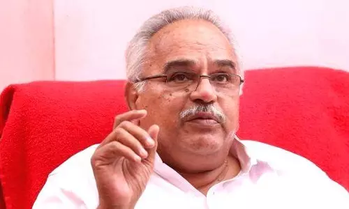 സമാധാനം തകർക്കാനുള്ള എല്ലാ ശ്രമങ്ങളും കലാപത്തിനുള്ള ശ്രമം: കാനം രാജേന്ദ്രന്‍