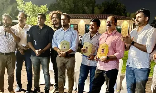 ദുബൈ ഇന്ത്യന്‍ മീഡിയാ ഫോറം മാധ്യമപ്രവര്‍ത്തകര്‍ക്ക് യാത്രയയപ്പ് നല്‍കി