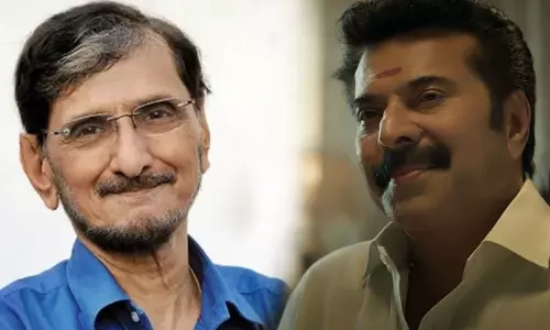 സി.ബി.ഐയില്‍ മമ്മൂട്ടി മികച്ചതാക്കി, എന്നാലും വലിയ ചില പ്രശ്നങ്ങളുണ്ട്: എന്‍.എസ് മാധവന്‍