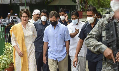 യങ് ഇന്ത്യക്ക് വായ്പ നൽകിയത് നിയമപരമെന്ന് രാഹുൽ ഗാന്ധി