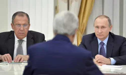 ലോക സമ്പദ് വ്യവസ്ഥയെ പുനർനിർമ്മിക്കുവാനുള്ള റഷ്യൻ ശ്രമങ്ങൾ