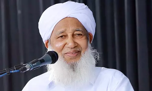 പ്രവാചകനിന്ദയ്‌ക്കെതിരെ പ്രതിഷേധിച്ചവരുടെ വീടുകൾ ഇടിച്ചുനിരത്തുന്നത് പ്രതിഷേധാർഹം-കാന്തപുരം