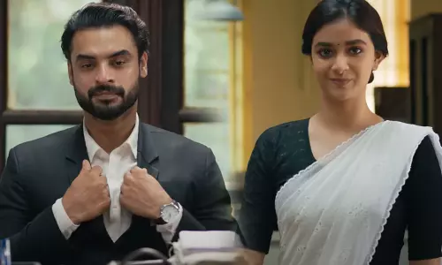 കേസ് വാദിക്കുന്നു, ഫീസ് മേടിക്കുന്നു, പോകുന്നു: വാശി നിറച്ചൊരു ട്രെയിലര്‍, വീഡിയോ