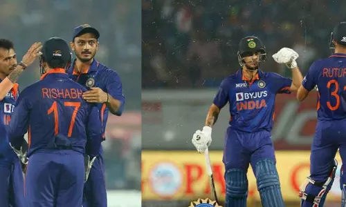 ദക്ഷിണാഫ്രിക്കയെ എറിഞ്ഞിട്ട് ബൗളർമാർ; മൂന്നാം ടി20യിൽ ഇന്ത്യക്ക് 48 റൺസ് വിജയം