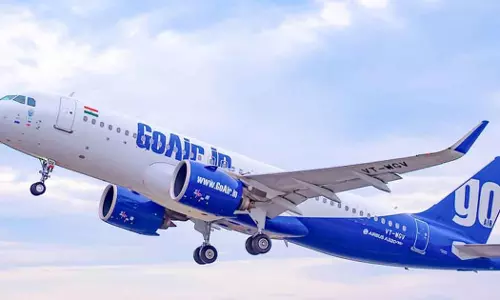 ഗോഎയർ അബൂദബി-കൊച്ചി സർവീസ് ജൂൺ 28 മുതൽ ആഴ്ചയിൽ മൂന്നു ദിവസം