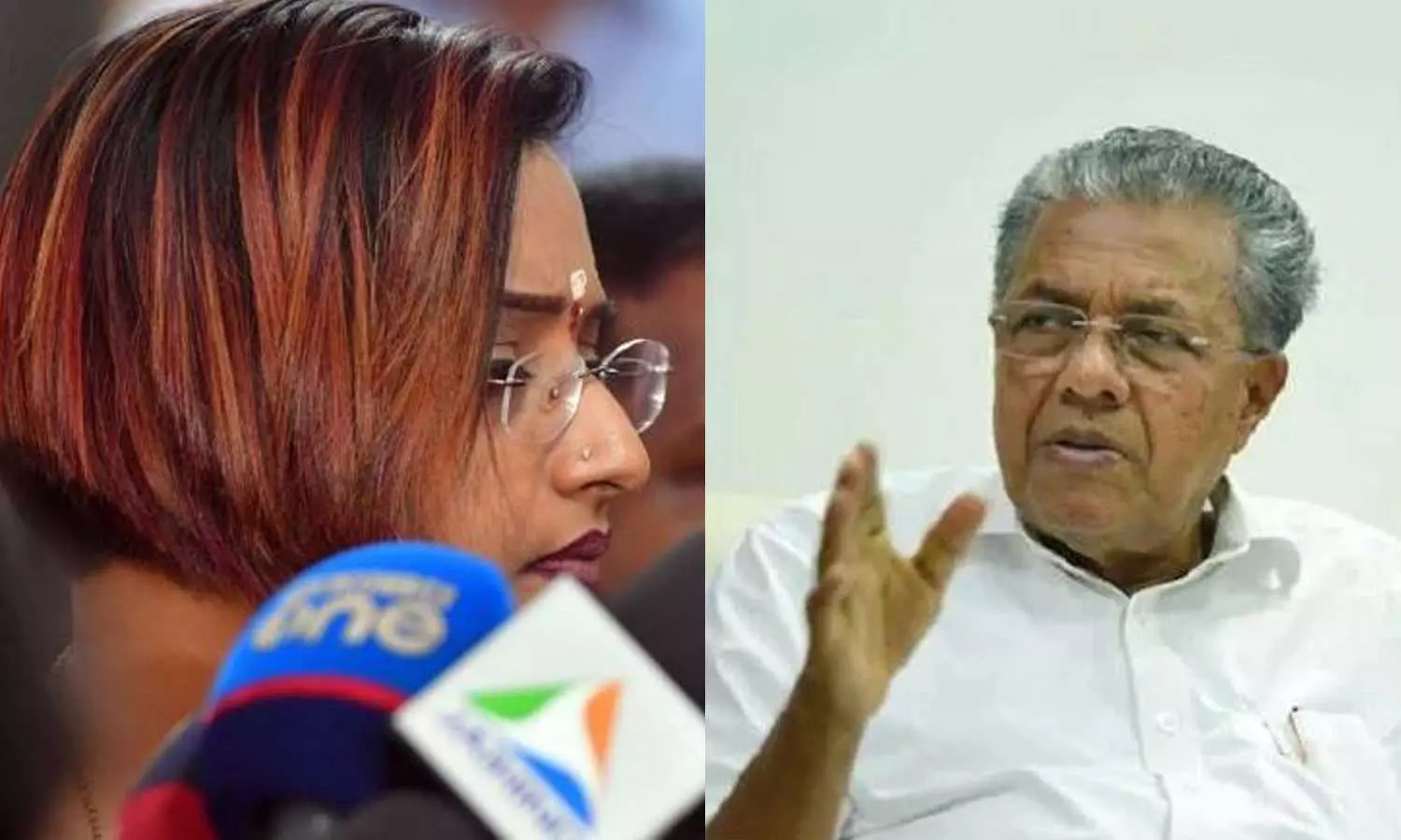 സ്വപ്ന ക്ലിഫ് ഹൗസിൽ വന്നത് മുഖ്യമന്ത്രി തന്നെ സമ്മതിച്ചതാണ്; മറുപടിയുമായി പ്രസ് സെക്രട്ടറി സ്വപ്ന ക്ലിഫ് ഹൗസിൽ വന്നത് മുഖ്യമന്ത്രി തന്നെ സമ്മതിച്ചതാണ്; മറുപടിയുമായി പ്രസ് സെക്രട്ടറി