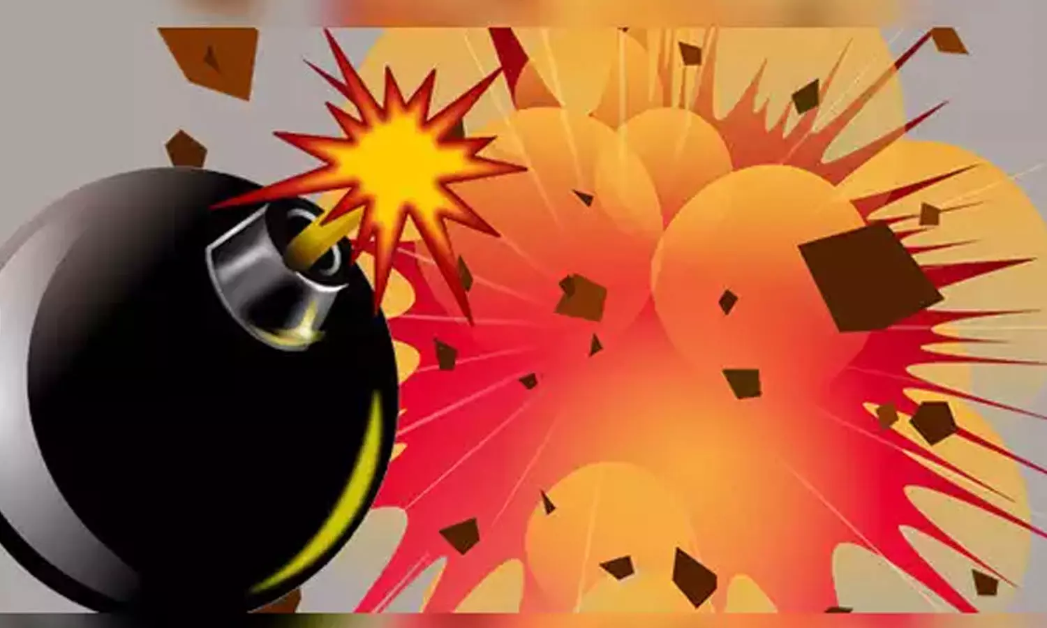 കോഴിക്കോട് കോൺഗ്രസ് ഓഫീസിന് നേരെ ബോംബേറ്