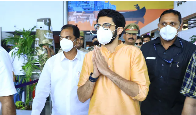 മ്യാവൂ മ്യാവൂ: ആദിത്യ താക്കറെയുടെ അയോധ്യ സന്ദർശനത്തെ പരിഹസിച്ച് ബി.ജെ.പി നേതാവ്