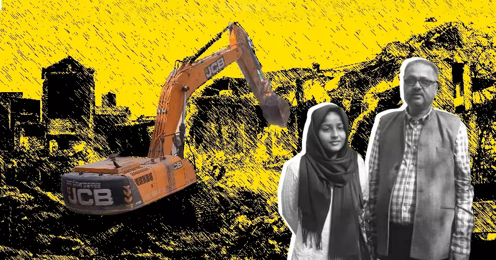 ഇന്ത്യ ബുള്‍ഡോസറുകള്‍ക്കിടയില്‍ പിടയുമ്പോള്‍  ഇവിടെ വേണ്ടത് വിമോചന സമരമോ?