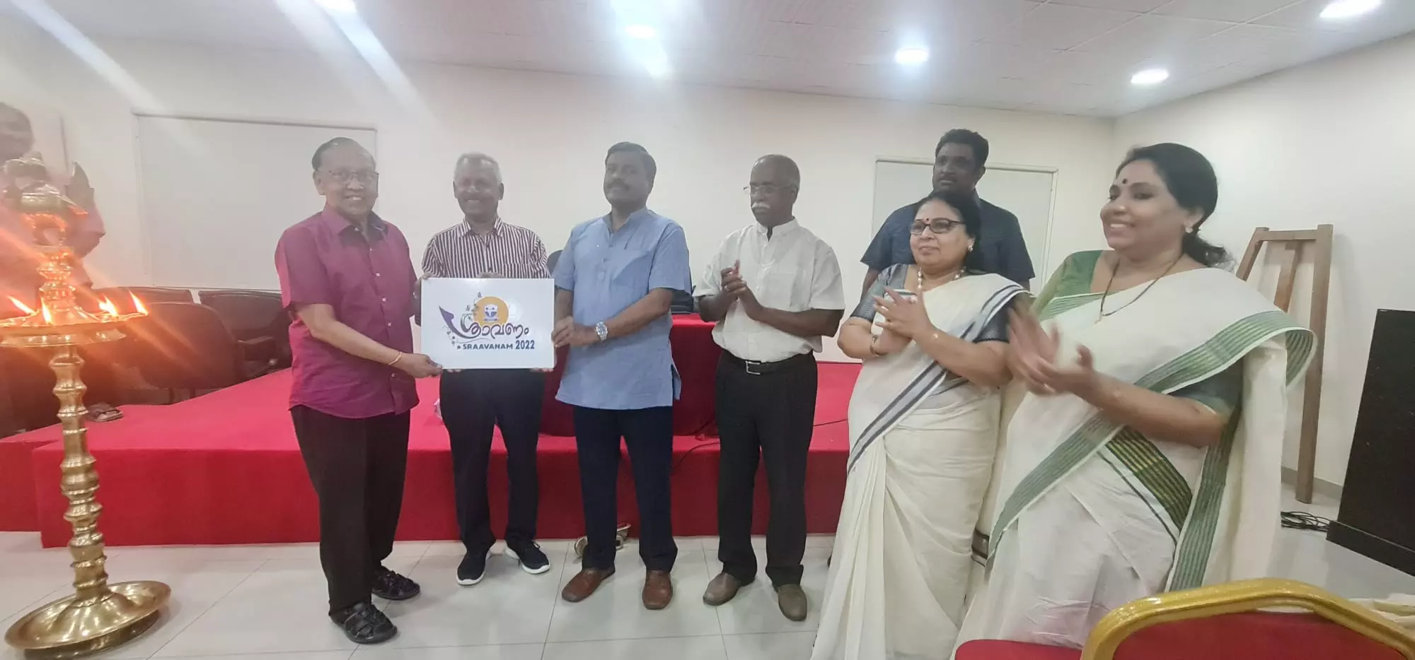 ബി.കെ.എസ് ഓണാഘോഷങ്ങളുടെ ലോഗോ പ്രകാശനം ചെയ്തു