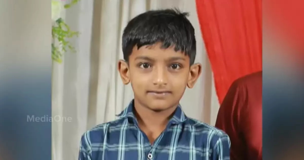 ഡങ്കിപ്പനി:  വയനാട്ടിൽ വിദ്യാർഥി മരിച്ചു